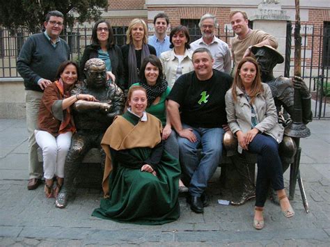 amigos alcalá de henares